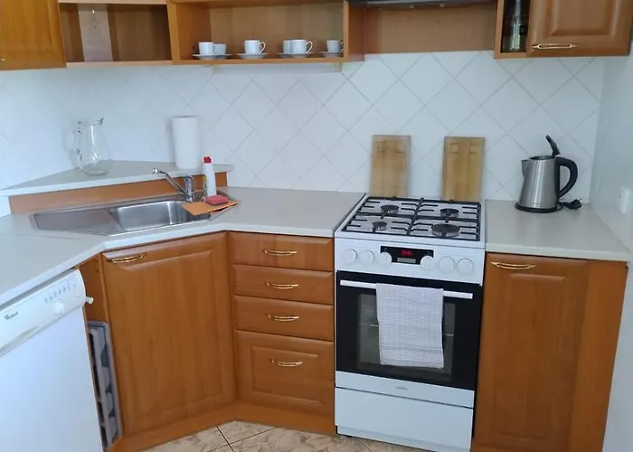 Apartment Zelezny Hrozen